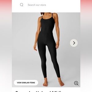 Beyond Yoga Spacedye Uplevel Midi Jumpsuit